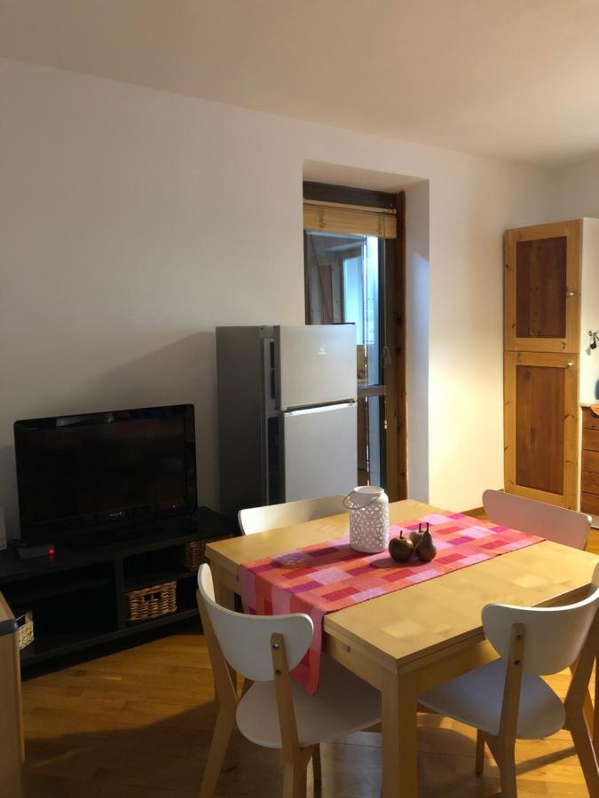 La Maison De Linanna Aymavilles Kültér fotó