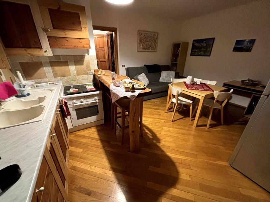 La Maison De Linanna Aymavilles Kültér fotó